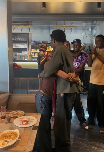 Unexpected Reunion & A Mysterious Uncle