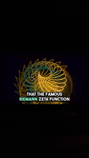 The Equation That Might Explain Reality | Zeta Theory! ....#space #quantum #universe #science