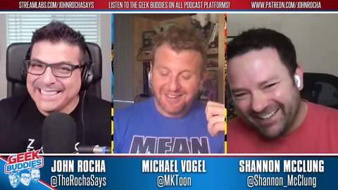 Is STARRO the Conqueror a villain in The Suicide Squad? - The Geek Buddies debate