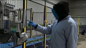 "Lettuce" go On The Farm with Greg Loyd at Local Bounti and learn "weather" we need to worry about drought or flooding with indoor farming. | WGXA.tv