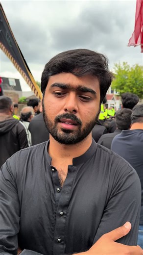 Commemorating the 10th of Muharram – Ashura in London. A day to honor the timeless message of justice, sacrifice, and resistance against oppression, as exemplified by Imam Hussain (AS) and the martyrs of Karbala #Ashura #Muharram #ImamHussain #Karbala #10thMuharram #AshuraLondon #YaHussain #Justice #Faith #IslamicHistory #Shia #DayOfAshura #MartyrsOfKarbala #HussainLives