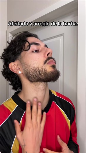 Beard Shave and Grooming Tips from Jorge Brando