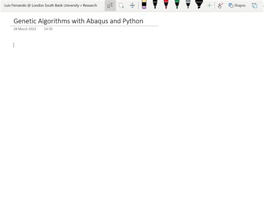 1.2 GA-遗传算法建模