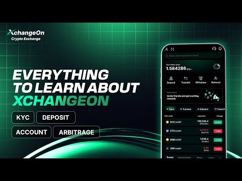 Complete XchangeOn guide — all in one video