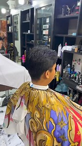 Update Style Hair Cut on Reels