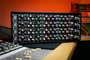 Solid State Logic launches Revival 4000 signature channel strip