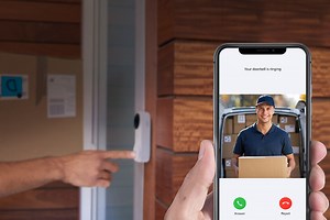 5 reasons we love the new EZVIZ DB2 video doorbell