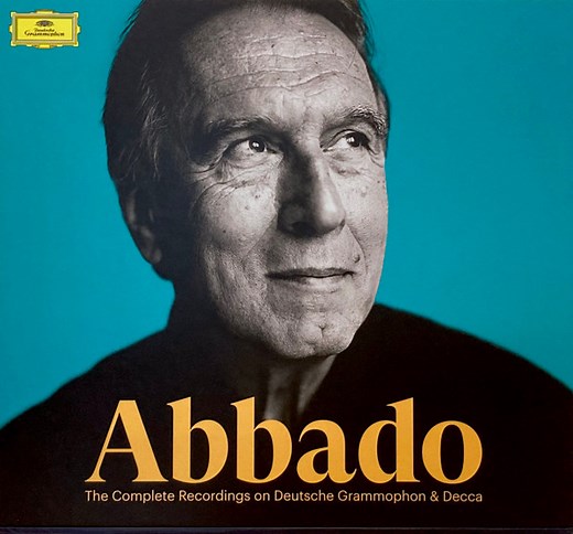 Claudio Abbado - The Complete Recordings on Deutsche Grammophon & Decca