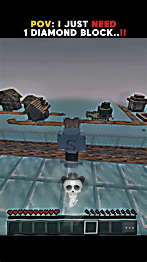 Minecraft diamond moments #minecraft #shorts