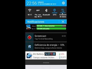 Internet Gratis Android Movistar México Enero 2014
