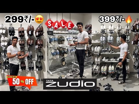 Zudio Latest Shoes Collection 2025 | Best Shoes of Zudio Under 899₹ | Zudio Shoes Haul | Sta Vibes