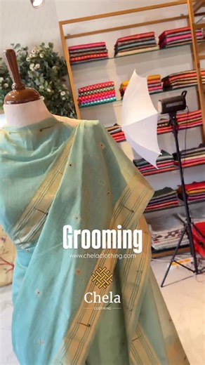 Chela Clothing | Saree code:CCH2003✨🪩 Classy———✨ Available at: Main Stores- Thrissur (Mission Quarters Road) opposite Bethel Ashram Thrissur Kottayam... | Instagram