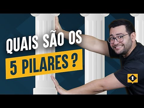 IT GOVERNANCE: 5 main pillars!