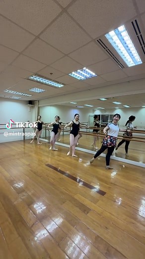 Barre Exercise with Ballet Crews: A Fun Fitness Routine