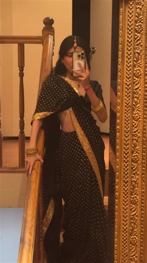 Creative Saree Blouse Draping Techniques