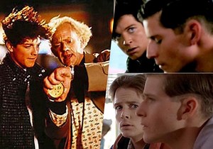 New Book Contends Eric Stoltz Was “Difficult” & The Cast Wasn’t Shocked He Was Replaced On ‘Back To The Future’