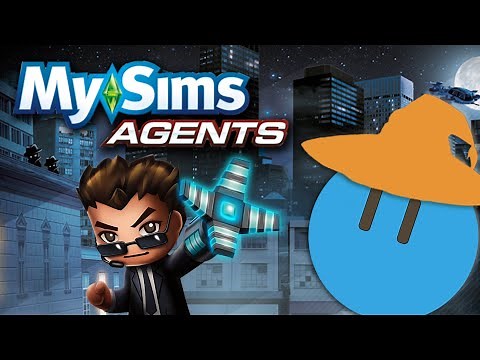 Remember MySims Agents?