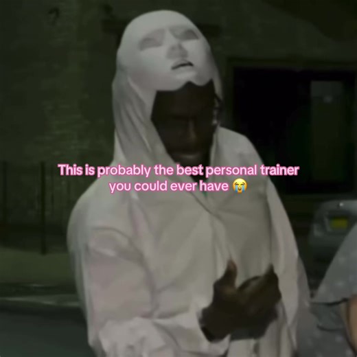 The Ultimate Personal Trainer: A Hilarious Take