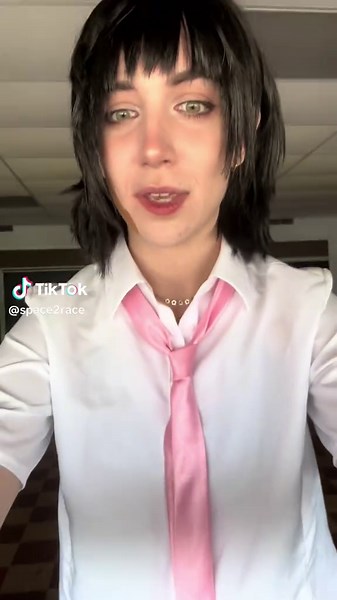 Green Yuri Wedding Crashers Cosplay