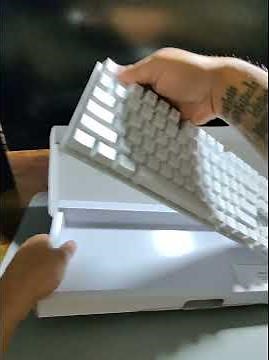 Machenical Keyboard Kmart 4/5 🌟 | Australia 🇦🇺 | Must buy | Gaming Keyboard #pov #metaglasses #kmart