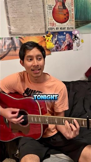 Cold Water - Major Lazer | Acoustic Cover by JQ