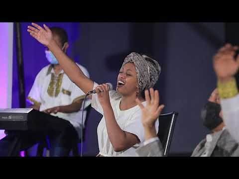 ክብሬ ትዘምርልህ ዘንድ | Apostle Yohannes Girma and Meron Tesema Live worship | Zetseat Church