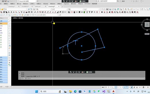 CAD中如何根除块，选择一个删除所有同名的块？