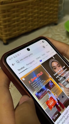Ramadhan Di Kampus UGM 1447 H on Instagram: "✨ Coming Soon Pembukaan Pendaftaran RDK Competition 1447 H ✨ Siapa nih yang udah nggak sabar ikut lomba kayak mereka? 👀 Buckle up! RDK Competition 1447 H akan segera hadir! Mereka aja udah siap daftar, Sobat RDK udah siap belum? 🤔 Siapkan dirimu dan jadilah juara 🪄🏆 📌 Catat tanggalnya dan Jangan sampai ketinggalan! 🔥 _____________________________ Ramadhan Di Kampus UGM 1447 H #RDKUGM #RDKUGM1447H #Ramadan1447H 🎥Catch us on: Instagram: @rdkugm Y