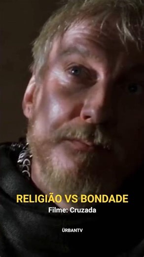 The difference between religion and kindness: A lesson from "Crusade"! ⚔️🕊️ #Crusade