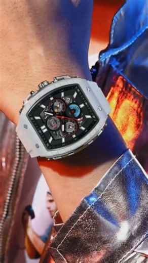 4 Colors. 1 Vibe. 🖤 Which one's yours? 👇 #smartwatch #watchesofinstagram