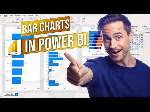 Mastering Bar Charts in Power BI: A Step-by-Step Guide