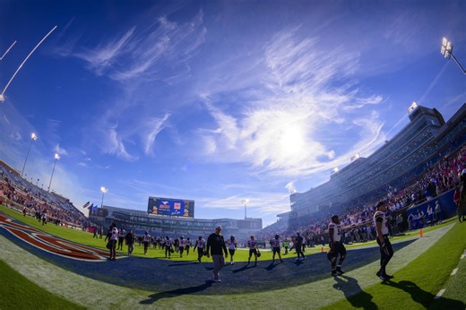 SMU Spring Football Buzz Grows with NIL Launch