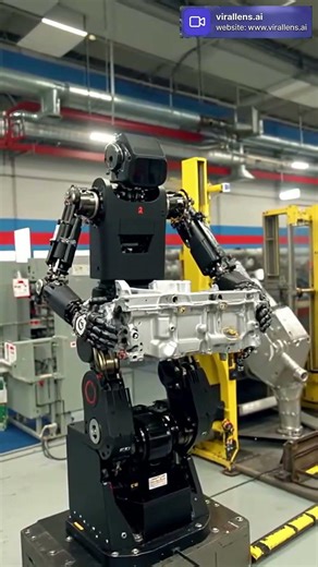 Robots Assemble: The Future of Car Manufacturing