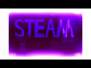 Best ENDLESS Reader .. STEAM ART (EFFECTED VIDEO)