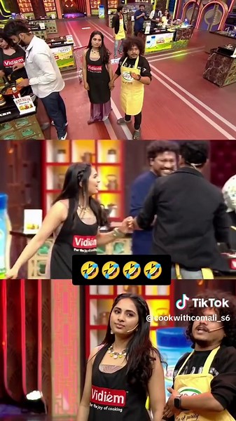 Tamil Comedy Moments from Cook with Comali Season 6