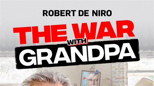 The War with Grandpa - Apple TV