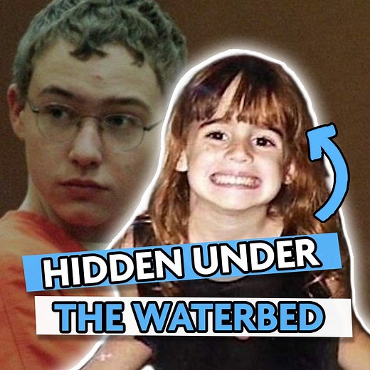 Missing Girl Found Under a Waterbed! | True Crime Recaps