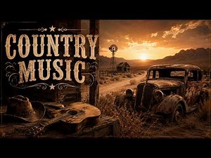 Best American Country Music Playlist 2026 | Top Country Songs, Nashville Hits & Country Legends 🎸🇺🇸
