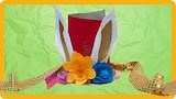 Easter Hat Craft - ABC Kids
