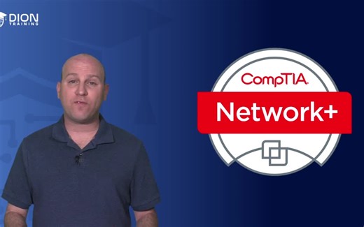 Udemy - CompTIA Network+ (N10-008) Full Course & Practice Exam 2022-10