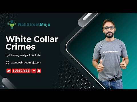 White Collar Crimes Explained! (Step by Step)