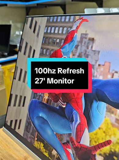 HP 27-Inch Full HD Monitor Review