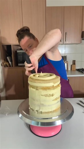 2.9M views · 10K reactions | BIRTHDAY CAKE 殺 I wanted to make a...