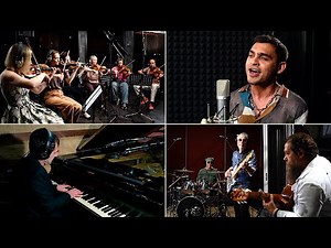 Leonid & Friends – Overjoyed (Stevie Wonder cover)