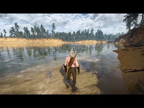 Only a Few Know About This Hidden Secret off the map - The Witcher 3