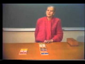 07 Introduction of Color through the Color Tablets