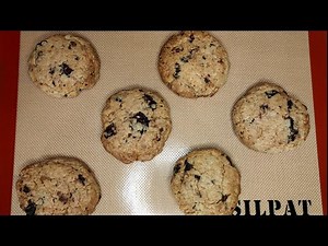 NYC Cookie Recipe || Levain Cookies || trying the CupcakeJemma recipe