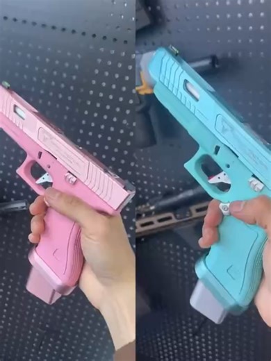 Exploring the Dynamic Duo: Pink and Blue