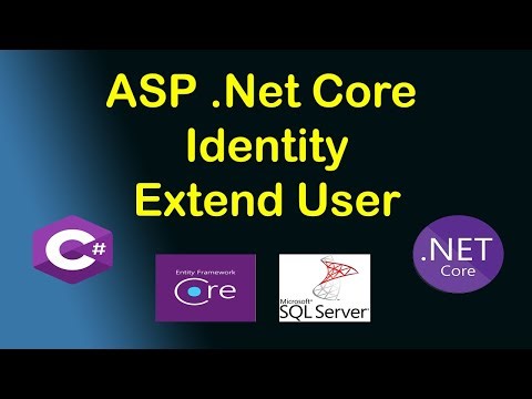 [2/4] asp dot net core identity extend user