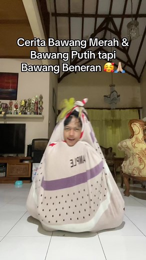 Cerita Bawang Merah & Bawang Putih yang Menarik